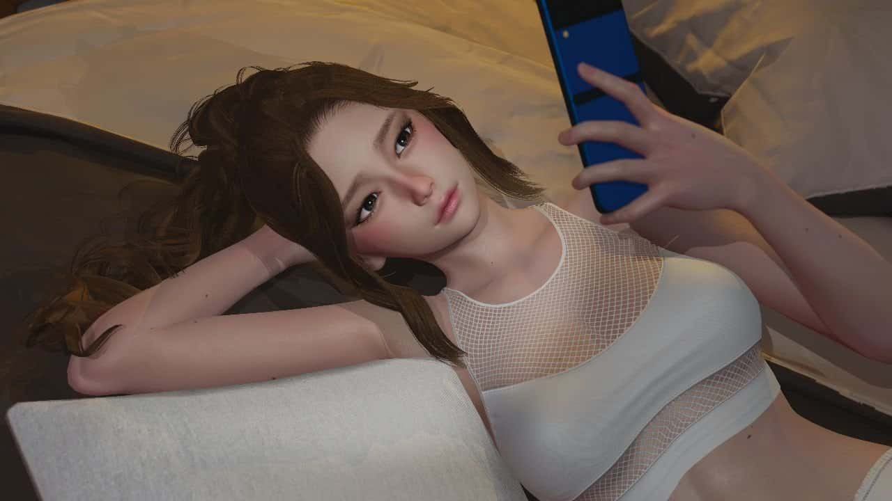 我的女友是恶霸 角色互动 详情图 2