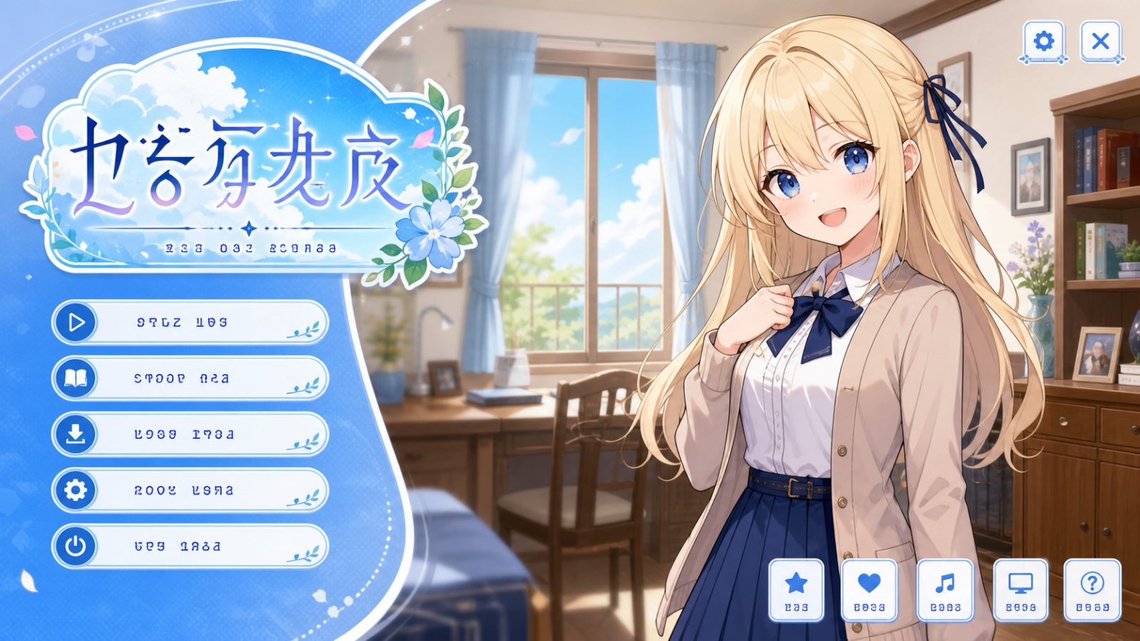 唯一能让笨蛋妹妹变聪明的方法只有我的xx的事 PC版 详情图 5