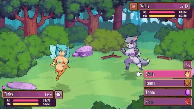 精灵谷物语SpiritValley版 主线事件 资料图 3