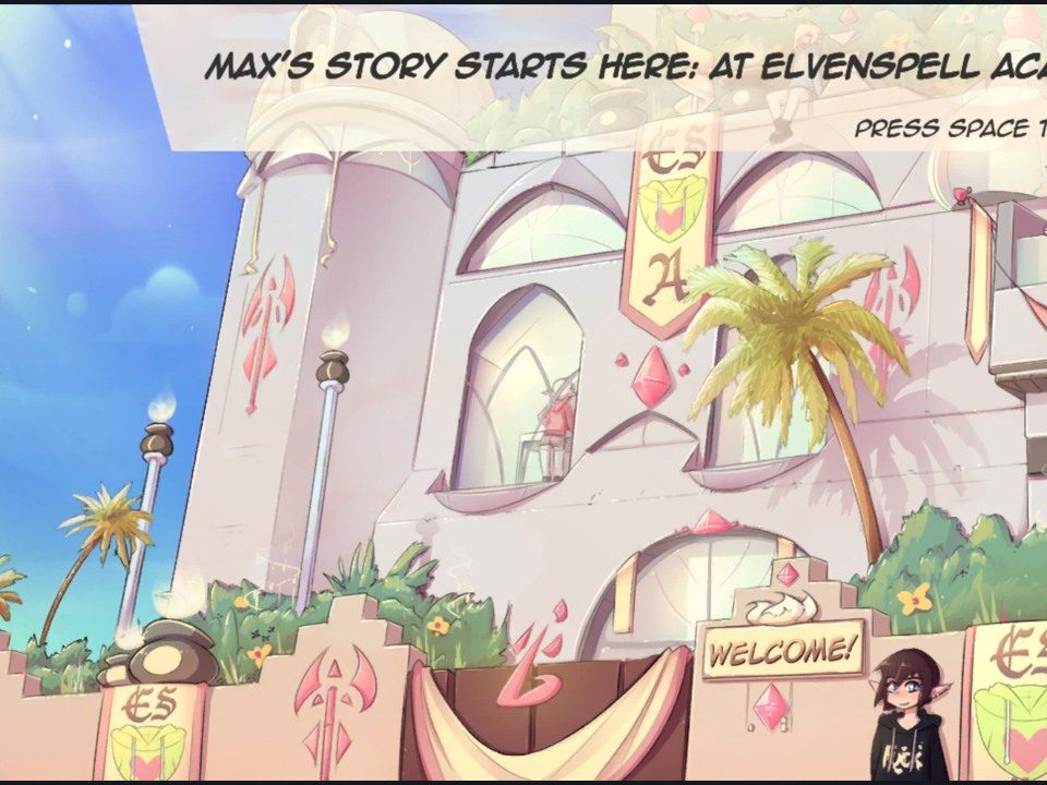 精灵麦克斯MaxtheElf官方正式版 探索场景 场景图 3
